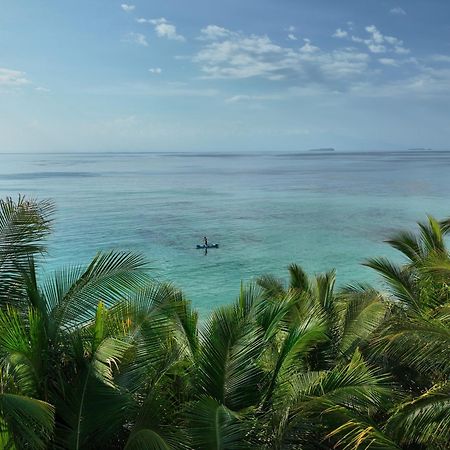 มียาโม บีช ลอดจ์ Hotel Jereweh ภายนอก รูปภาพ
