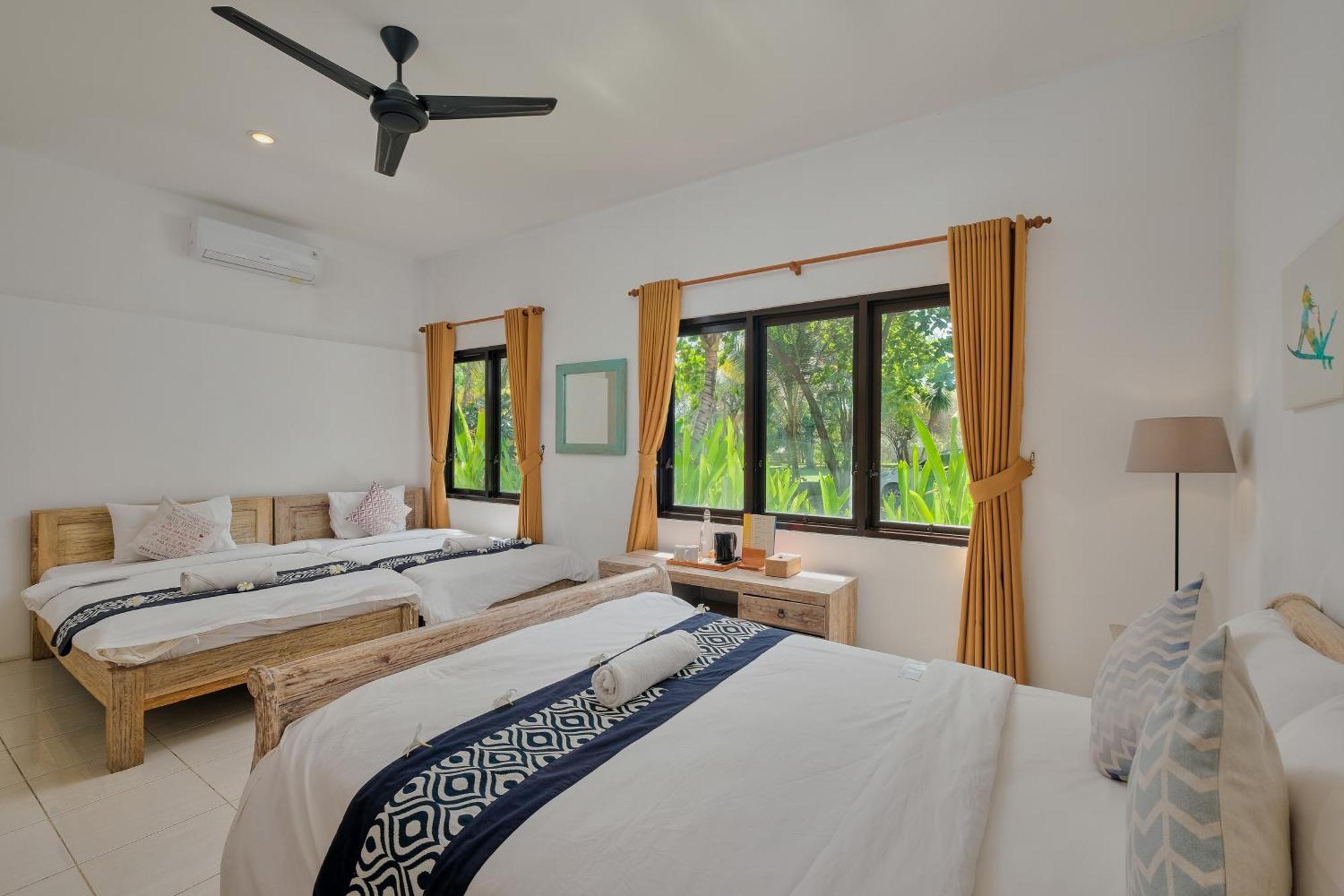 มียาโม บีช ลอดจ์ Hotel Jereweh ภายนอก รูปภาพ
