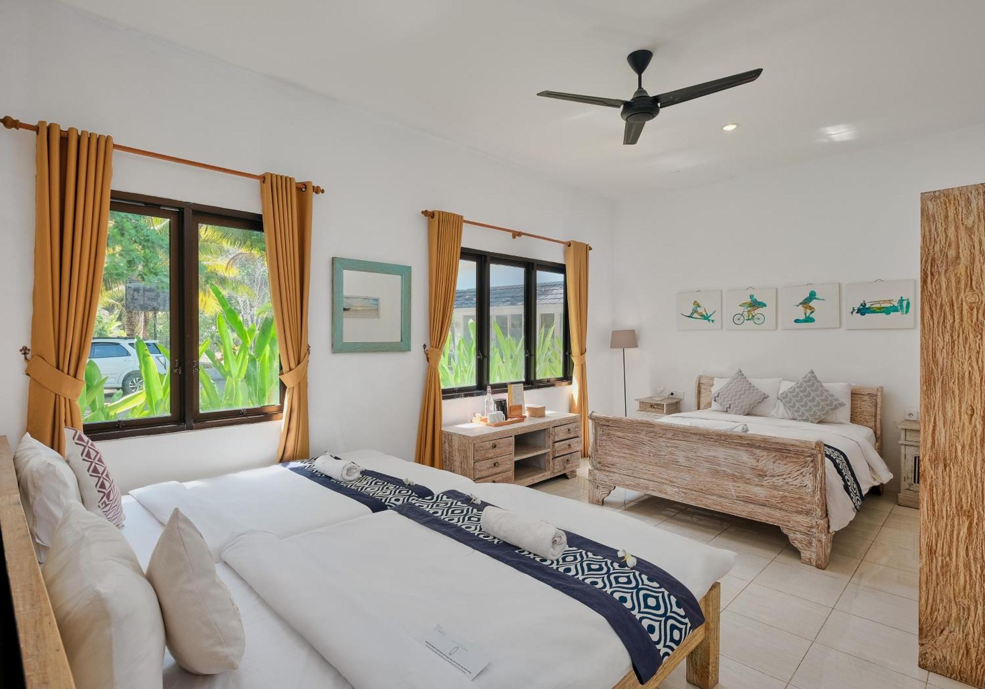 มียาโม บีช ลอดจ์ Hotel Jereweh ภายนอก รูปภาพ