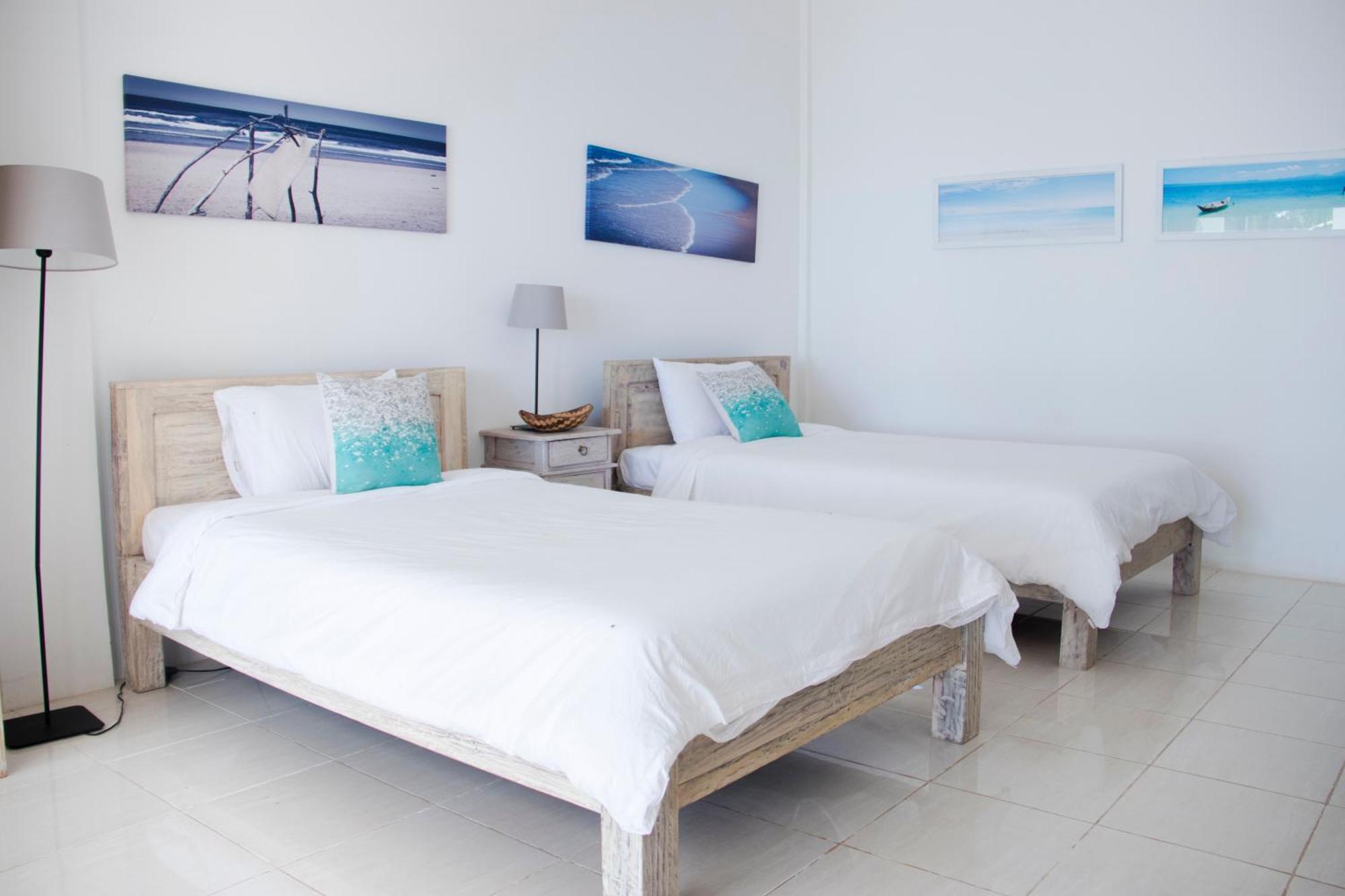 มียาโม บีช ลอดจ์ Hotel Jereweh ภายนอก รูปภาพ